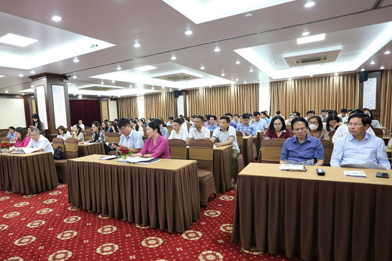 Bắc Ninh: Hội nghị giới thiệu và hướng dẫn khai thác, sử dụng Bộ pháp điển